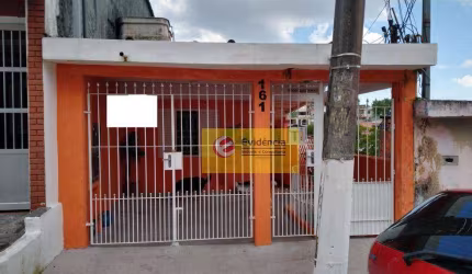 Casa com 2 dormitórios à venda, 147 m² por R$ 477.000,00 - Jardim Cristiane - Santo André/SP