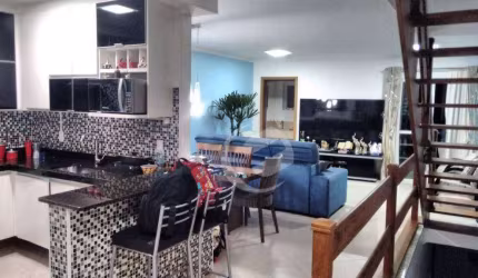 Sobrado com 3 dormitórios à venda, 180 m² por R$ 850.000,00 - Vila América - Santo André/SP