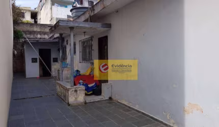 Casa com 2 dormitórios à venda, 130 m² por R$ 430.000,00 - Jardim Stella - Santo André/SP