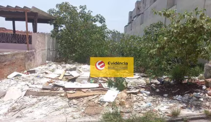 Terreno à venda, 550 m² por R$ 850.000,00 - Vila Príncipe de Gales - Santo André/SP