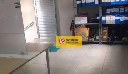 Sala para alugar, 58 m² por R$ 3.000,00/mês - Vila São José - Diadema/SP