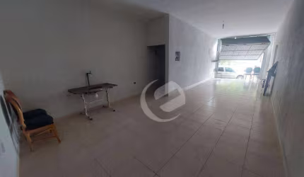 Salão para alugar, 60 m² por R$ 2.041,67/mês - Jardim Ocara - Santo André/SP