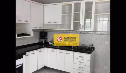 Sobrado à venda, 200 m² por R$ 640.000,00 - Alves Dias - São Bernardo do Campo/SP