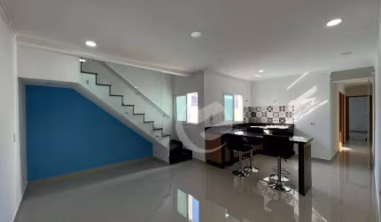Cobertura com 3 dormitórios à venda, 148 m² por R$ 629.999,99 - Jardim Paraíso - Santo André/SP