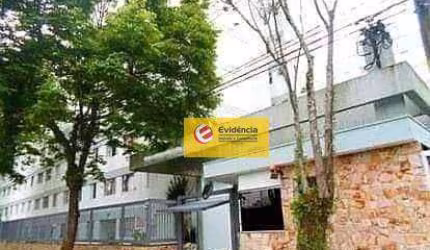Apartamento com 2 dormitórios à venda, 65 m² por R$ 340.000,00 - Centro - São Bernardo do Campo/SP