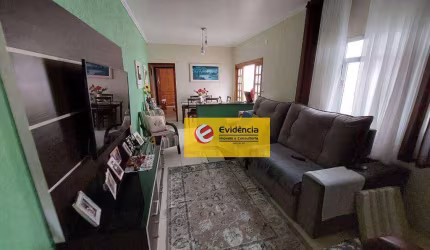 Casa com 2 dormitórios à venda, 111 m² por R$ 500.000,00 - Vila Luzita - Santo André/SP