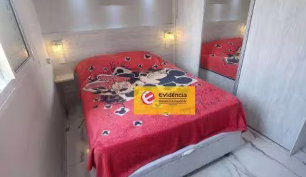 Apartamento à venda, 50 m² por R$ 299.000,00 - Santa Terezinha - São Bernardo do Campo/SP