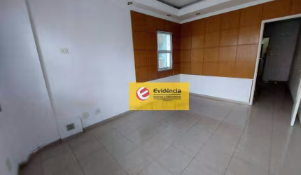 Sala, 30 m² - venda por R$ 195.000,00 ou aluguel por R$ 2.067,94/mês - Vila Guiomar - Santo André/SP