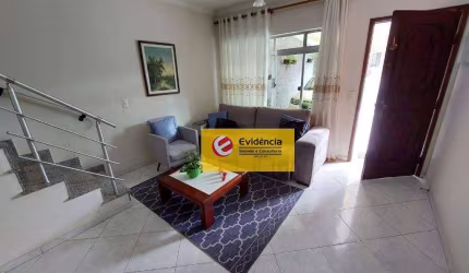Sobrado à venda, 128 m² por R$ 750.000,00 - Vila Baeta Neves - São Bernardo do Campo/SP