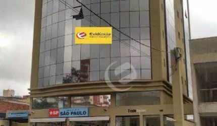 Sala, 39 m² - venda por R$ 310.000,00 ou aluguel por R$ 2.679,00/mês - Vila Gilda - Santo André/SP