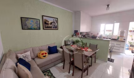 Apartamento à venda, 74 m² por R$ 450.000,00 - Jardim Paraíso - Santo André/SP
