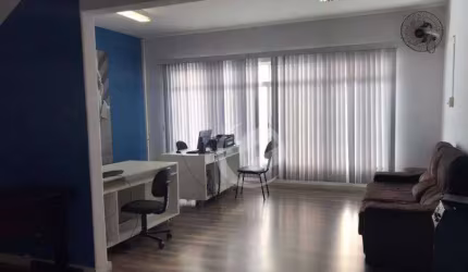 Sobrado para alugar, 303 m² por R$ 9.541,25/mês - Centro - Santo André/SP