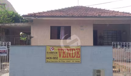 Terreno à venda, 260 m² por R$ 520.000,00 - Vila Floresta - Santo André/SP