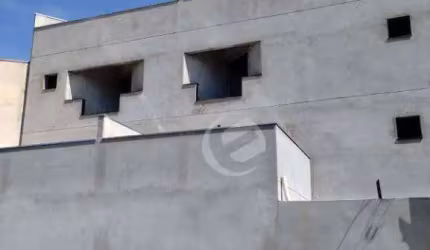 Cobertura com 2 dormitórios à venda, 124 m² por R$ 480.000,00 - Vila Linda - Santo André/SP