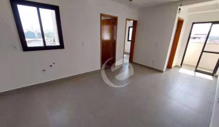 Cobertura com 2 dormitórios à venda, 100 m² por R$ 470.000,00 - Jardim Ocara - Santo André/SP