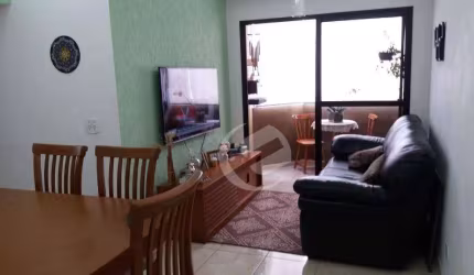 Apartamento à venda, 72 m² por R$ 500.000,00 - Jardim Olavo Bilac - São Bernardo do Campo/SP