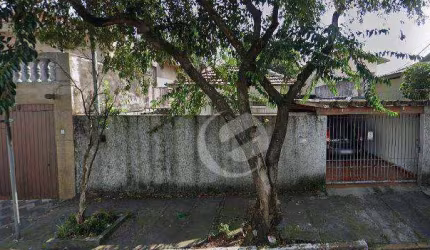 Terreno à venda, 400 m² por R$ 900.000,00 - Vila Moinho Velho - São Paulo/SP