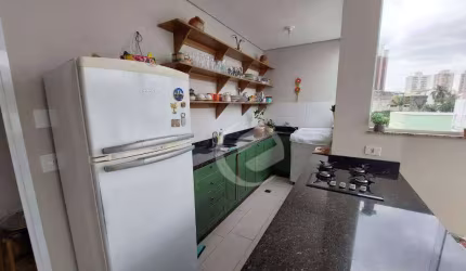 Cobertura à venda, 86 m² por R$ 500.000,00 - Vila Pires - Santo André/SP