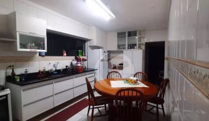 Sobrado com 2 dormitórios à venda, 199 m² por R$ 490.000,00 - Jardim Cristiane - Santo André/SP