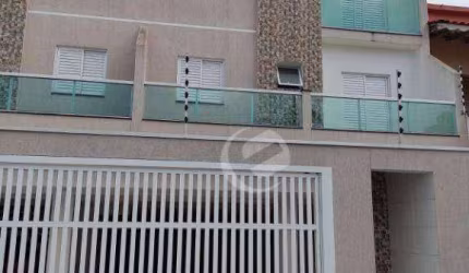 Cobertura com 2 dormitórios à venda, 38 m² por R$ 380.000,00 - Jardim Alvorada - Santo André/SP