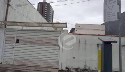 Terreno à venda, 400 m² por R$ 1.800.000,00 - Vila Assunção - Santo André/SP