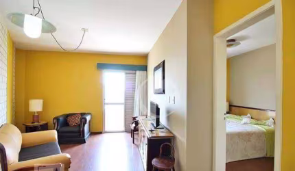 Apartamento com 1 dormitório à venda, 40 m² por R$ 235.000,00 - Jardim Maria Adelaide - São Bernardo do Campo/SP