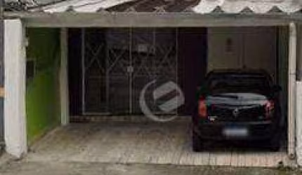 Casa com 1 dormitório à venda, 250 m² por R$ 1.500.000,00 - Vila Bastos - Santo André/SP