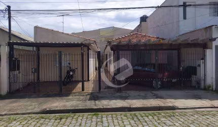 Terreno à venda, 250 m² por R$ 480.000,00 - Vila Floresta - Santo André/SP