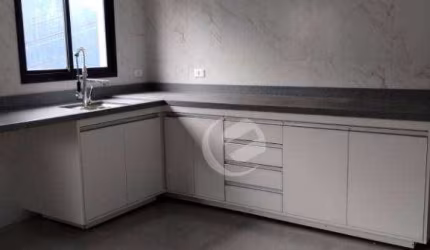 Sobrado com 2 dormitórios à venda, 100 m² por R$ 600.000,00 - Vila Eldízia - Santo André/SP