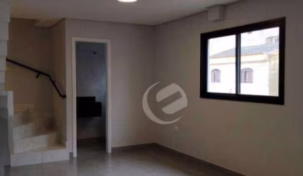 Sobrado com 2 dormitórios à venda, 100 m² por R$ 630.000,00 - Vila Eldízia - Santo André/SP