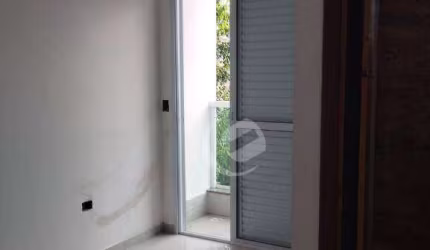 Apartamento com 2 dormitórios à venda, 53 m² por R$ 370.000,00 - Vila Junqueira - Santo André/SP