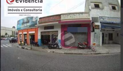 Salão para alugar, 55 m² por R$ 1.650,00/mês - Vila Assunção - Santo André/SP