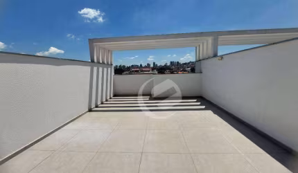 Cobertura com 2 dormitórios à venda, 100 m² por R$ 480.000,00 - Jardim Ocara - Santo André/SP