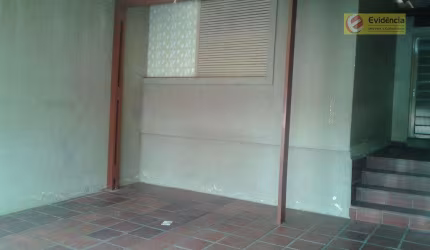 Casa com 2 dormitórios à venda por R$ 395.000,00 - Jardim Cambuí - Santo André/SP
