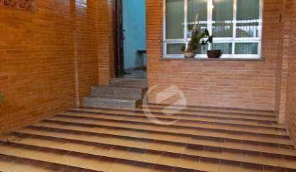 Sobrado, 115 m² - venda por R$ 640.000,00 ou aluguel por R$ 5.018,40/mês - Jardim - Santo André/SP