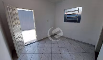 Casa para alugar, 50 m² por R$ 1.600,00/mês - Vila Tibiriçá - Santo André/SP