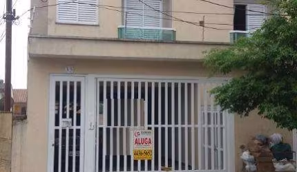 Cobertura à venda, 40 m² por R$ 315.000,00 - Vila Amábile Pezzolo - Santo André/SP
