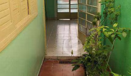 Casa com 2 dormitórios à venda, 154 m² por R$ 640.000,00 - Vila Floresta - Santo André/SP