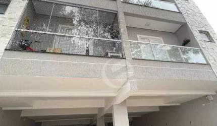 Cobertura com 2 dormitórios à venda, 100 m² por R$ 530.000,00 - Vila Curuçá - Santo André/SP