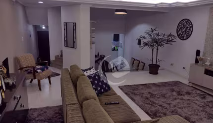 Sobrado à venda, 192 m² por R$ 799.000,00 - Jardim Palermo - São Bernardo do Campo/SP