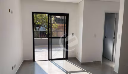 Apartamento com 2 dormitórios à venda, 51 m² por R$ 390.000,00 - Vila Curuçá - Santo André/SP