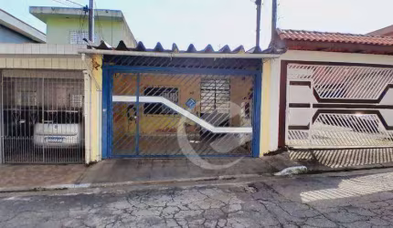 Casa com 2 dormitórios à venda, 175 m² por R$ 525.000,00 - Cidade São Mateus - São Paulo/SP