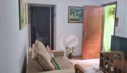 Casa com 1 dormitório à venda, 140 m² por R$ 385.000,00 - Vila Floresta - Santo André/SP