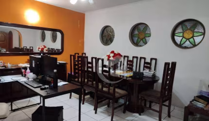Sobrado com 3 dormitórios à venda, 168 m² por R$ 1.500.000,00 - Vila Scarpelli - Santo André/SP