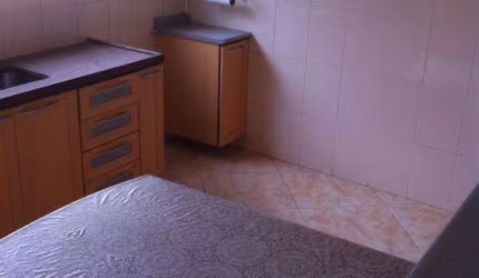 Sobrado com 3 dormitórios à venda por R$ 600.000,00 - Vila Scarpelli - Santo André/SP
