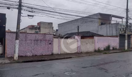Terreno à venda, 275 m² por R$ 750.000,00 - Vila Santa Luzia - São Bernardo do Campo/SP