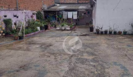 Terreno à venda, 528 m² por R$ 1.500.000,00 - Vila Santa Luzia - São Bernardo do Campo/SP