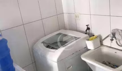 Apartamento com 3 dormitórios à venda, 84 m² por R$ 550.000,00 - Vila Baeta Neves - São Bernardo do Campo/SP