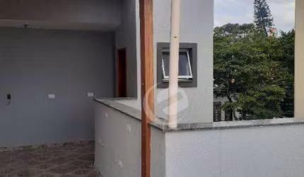Cobertura com 2 dormitórios à venda, 48 m² por R$ 580.000,00 - Vila Assunção - Santo André/SP