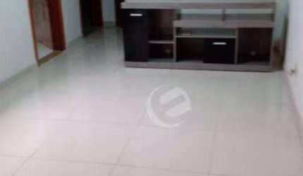 Apartamento com 2 dormitórios à venda, 48 m² por R$ 300.000,00 - Vila Camilópolis - Santo André/SP